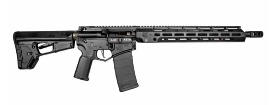 DB DB15 5.56 M-LOK 16 BLK 30 - Taurus Savings